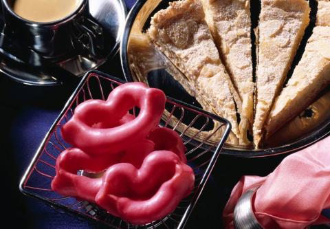 Rote Lippen Rezept - Rezept & Bild