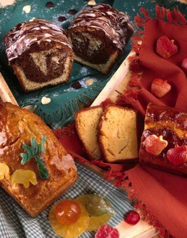 Rührkuchen mit Äpfeln Rezept - Rezept & Bild