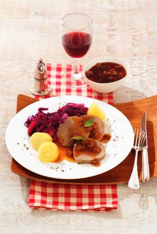 Sauerbraten  Rezept - Rezept & Bild
