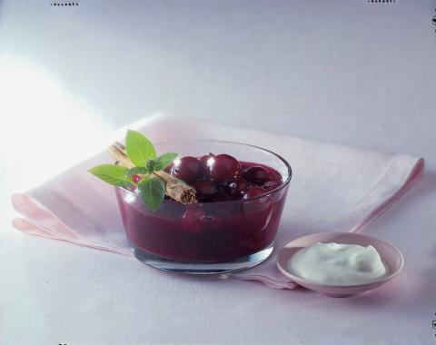 Schnelle Rote Grütze  Rezept - Rezept & Bild