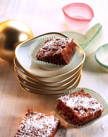 Schoko-Zimt-Happen Rezept - Rezept & Bild