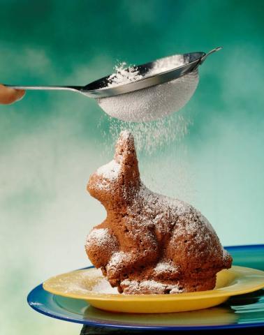 Schokohase Rezept - Rezept & Bild