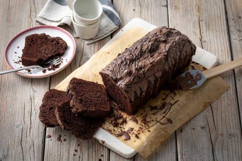 Schokoladenkuchen Rezept - Rezept & Bild