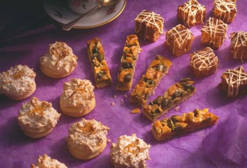 Schokoladenwürfel Rezept - Rezept & Bild