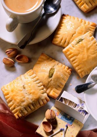 Süße Ravioli Rezept - Rezept & Bild