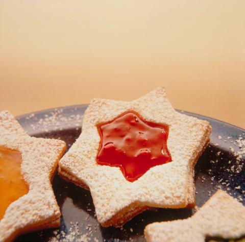 Weihnachtssterne Rezept - Rezept & Bild