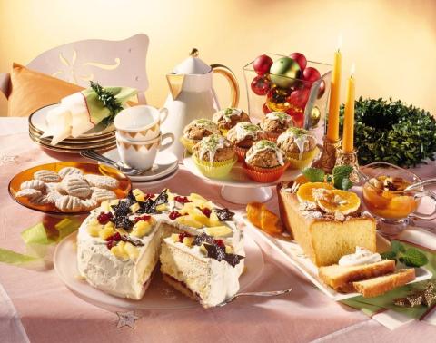 Ananas-Eierlikörtorte Rezept - Rezept & Bild